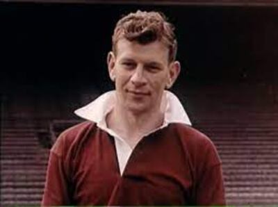 Frank Stockwell, whose tally for a 60-minute final was never matched