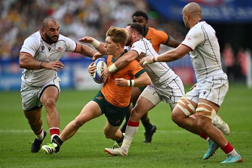 Matt Williams: New tackle line could radically change how rugby is played 