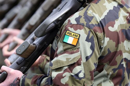 Defence Forces oversight body criticises lack of information on ‘inappropriate behaviour’