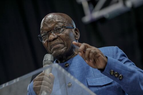 Could Jacob Zuma’s promise to ‘drain the swamp’ persuade South African voters?