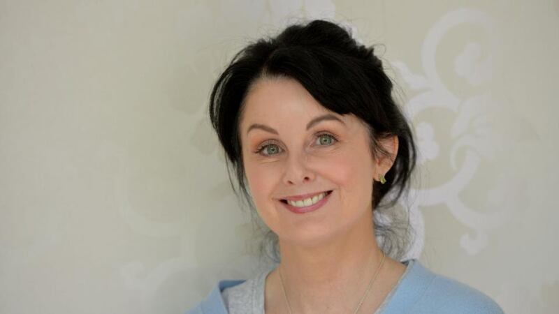 Marian Keyes: her latest novel, The Break, features a heartbreaking account of the difficulties in accessing abortion as an Irish woman. Photograph: Alan Betson