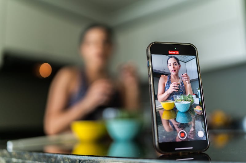 Negative terminology around certain foods could lead to anxiety, says Sandra Wilkinson of the Irish Nutrition and Dietetic Institute. File photograph: iStock