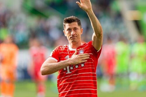 Chelsea could join race to sign Robert Lewandowski