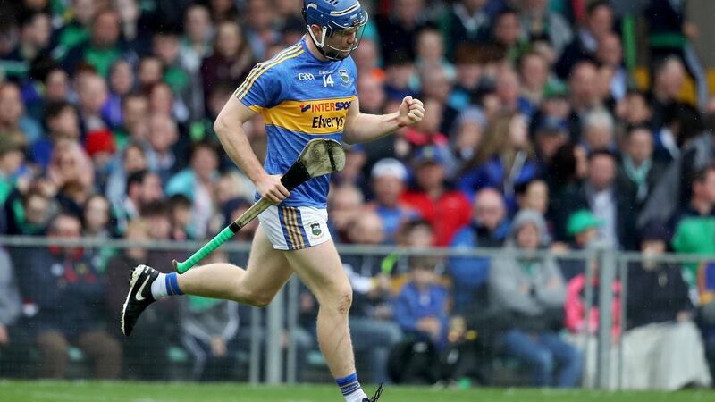 Tipperary’s Jason Forde has been the main man this so far this summer. Photograph: Tommy Dickson/Inpho