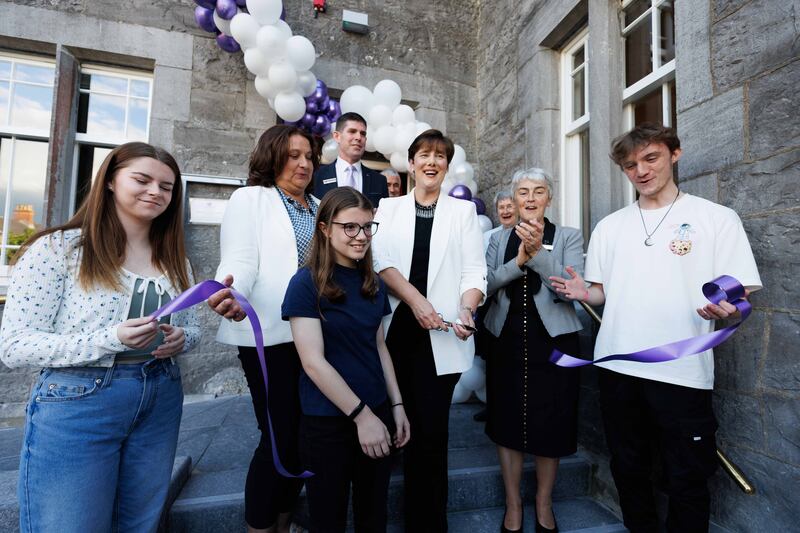 Having a grief centre in every county in Ireland would be 'the dream', according to Sr Culhane. Photograph: Eamon Ward