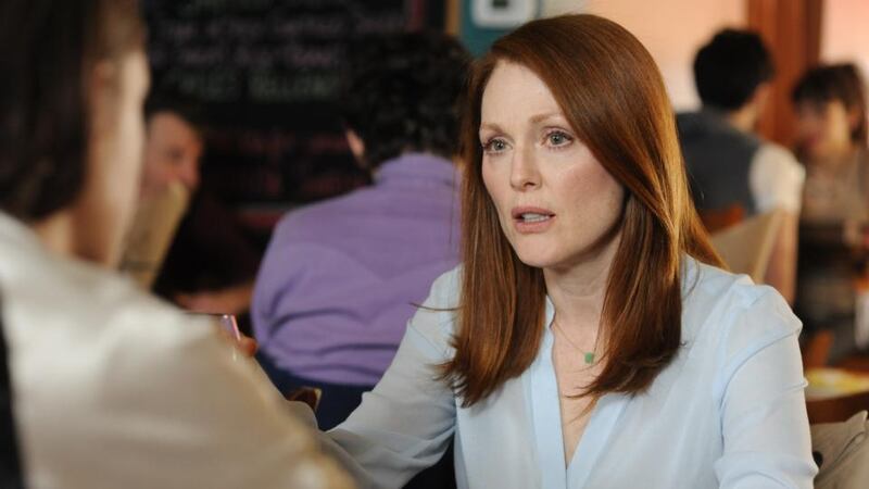 Deserves to win  best actress: Julianne Moore in Still Alice