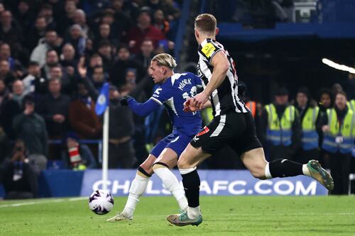 Mudryk’s clever finish seals Chelsea win over Newcastle 