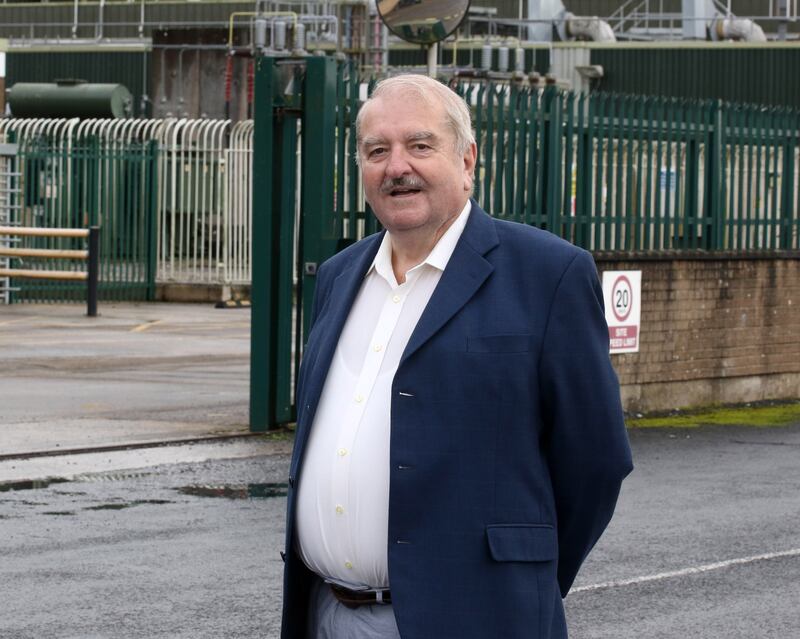 Limerick county councillor Kevin Sheahan. Photograph: Brendan Gleeson