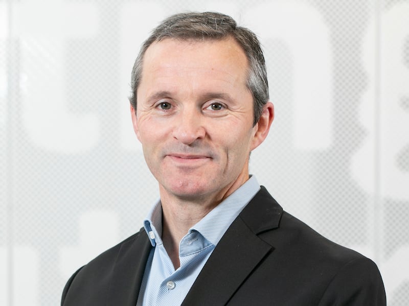 Ciarán Seoighe, deputy CEO of Research Ireland