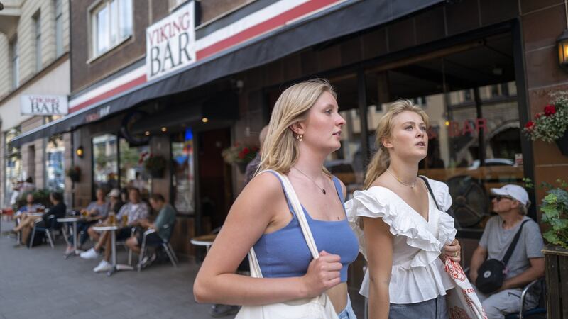 While much of Europe endured strict lockdowns, life in Sweden during the pandemic remained relatively free and normal. Photograph Martin von Krogh/Getty Images