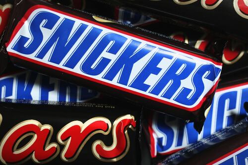 Will burning millions of Snickers and Mars bars save the brand?