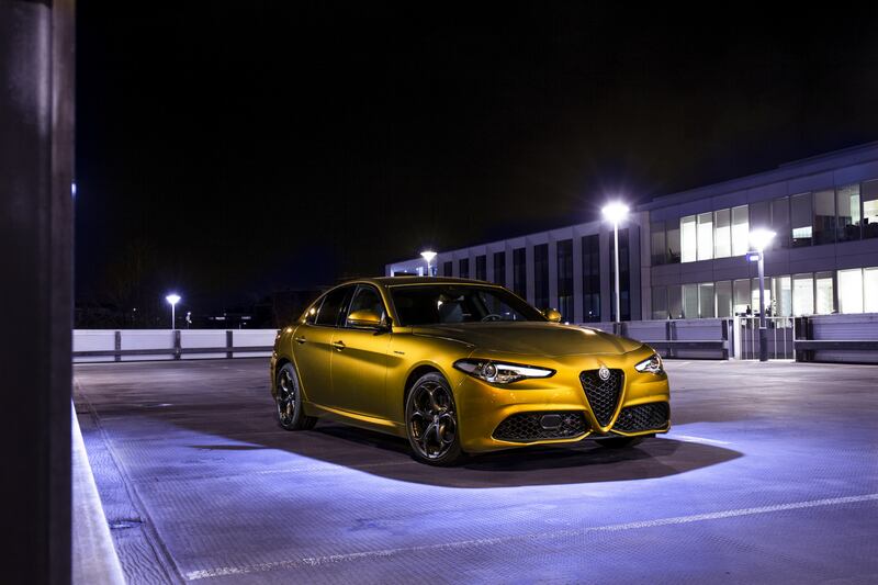 Unsung heroes: Alfa Romeo Giulia