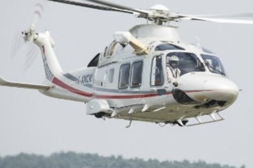 Irish helicopter leasing firm Milestone agrees deal to supply Indian operator