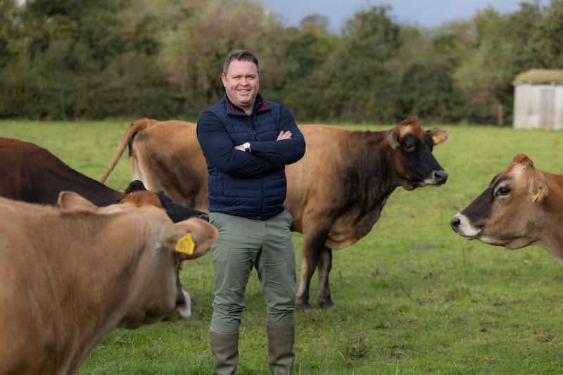 Conor Mulvihill: Sustainable farming practices and grass-fed livestock account for the high regard in which Ireland’s food is held internationally