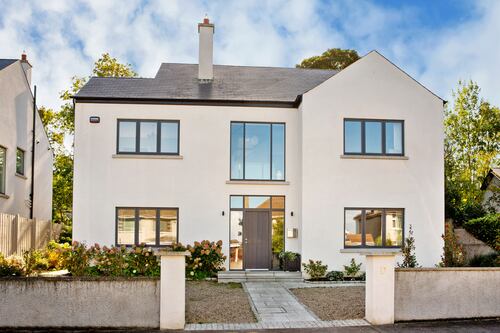 Lir Chocolates founder’s architect-designed Dundrum home up for sale for €1.495m