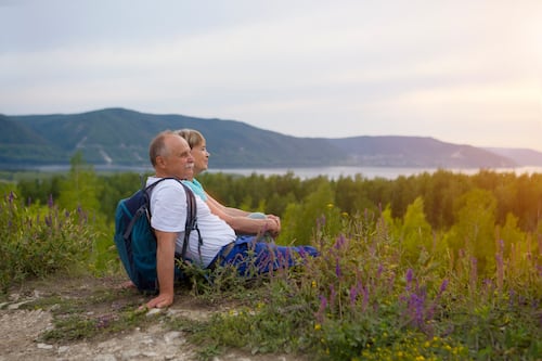 The value of age: ‘l am still me with wisdom gained. My goal is to stay curious’