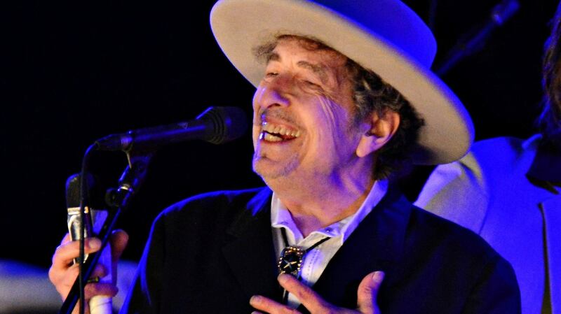 Bob Dylan in 2012. Photograph: Reuters/Ki Price