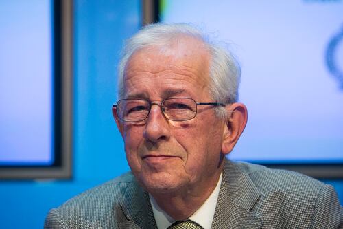 Late TD Emmet Stagg recalled as ‘constant advocate for direct building of social housing’
