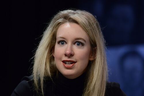 Theranos and me: A ‘Tallaght cowboy’ in a failed Silicon Valley start-up