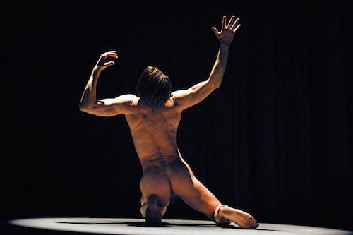 The naked truth about dance