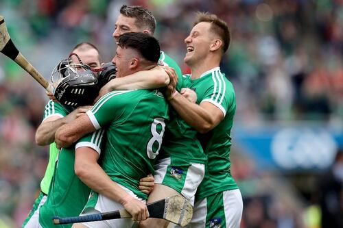 Daniel Kearney on the day Limerick showed Cork what they were all about