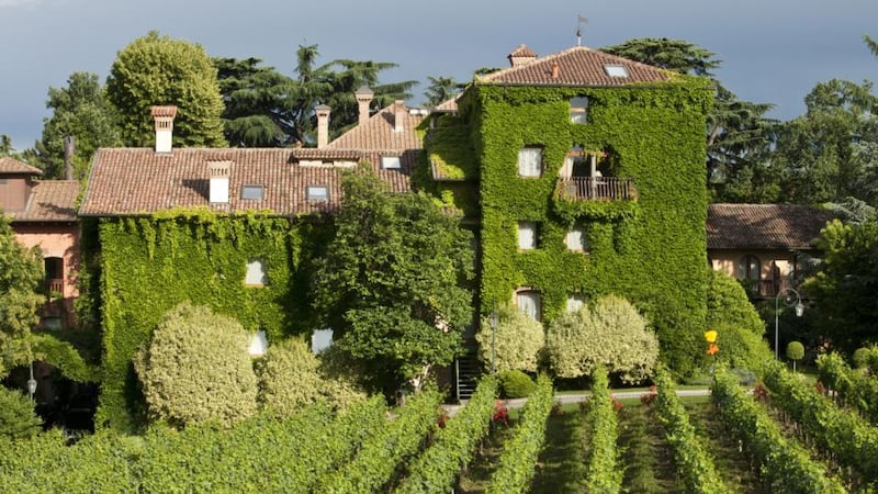 L’Albereta , Brescia, Italy