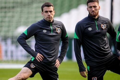 Ireland will stick to their guns as Belgium come to town