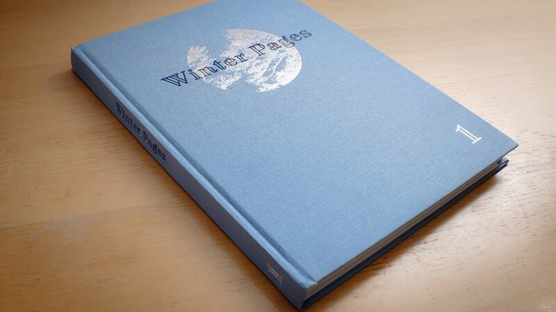 The Root of The Matter (an essay title) could be the shadow name of this volume: digging down into the soil of this country’s history – from the topsoil of the contemporary to the muddy bog of buried damage. The Winter Pages is a silver soil sampler – pulling up a tight compact tube, deep with many years