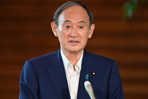 Japan’s PM Yoshihide Suga to resign after failing to control Covid outbreak