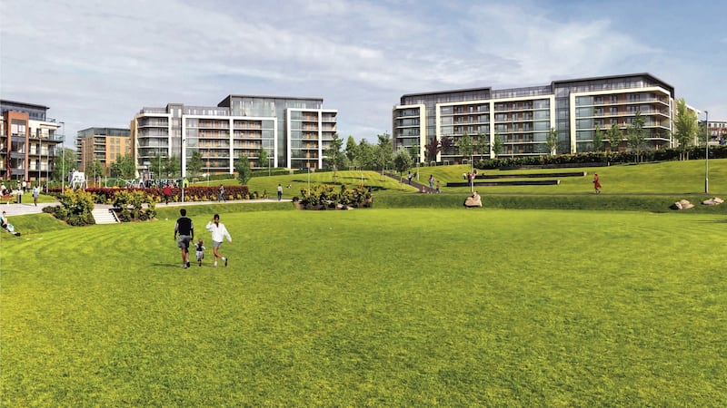 The most valuable investment deal of 2020: the Cosgrave Property Group secured €200 million from the sale of 368 apartments it was developing in Dún Laoghaire, Co Dublin, to Deutsche Bank subsidiary DWS