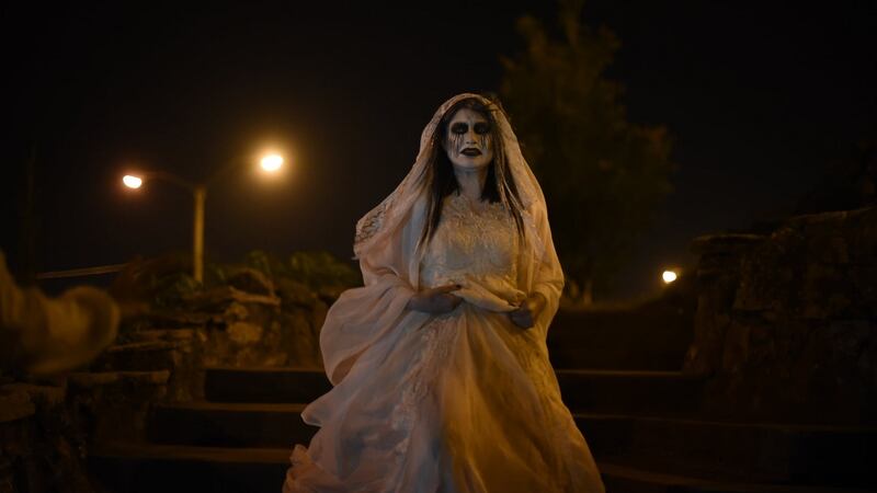 New this week: The Curse of La Llorona