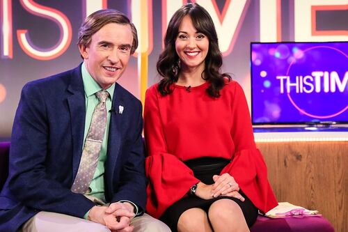 Alan Partridge is England’s man of the moment