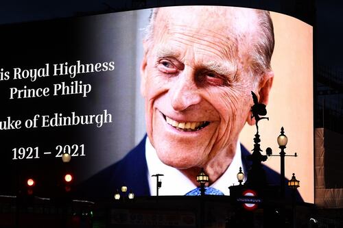 Gun salutes marking the death of Prince Philip planned across the UK