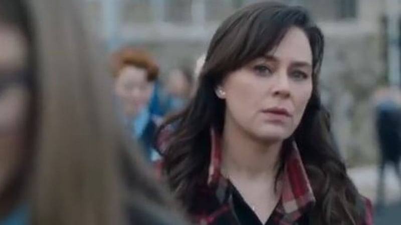 Jill Halfpenny in The Drowning