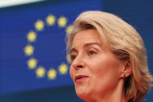 Fianna Fáil’s four MEPs set to vote against Ursula von der Leyen’s re-election as European Commission president