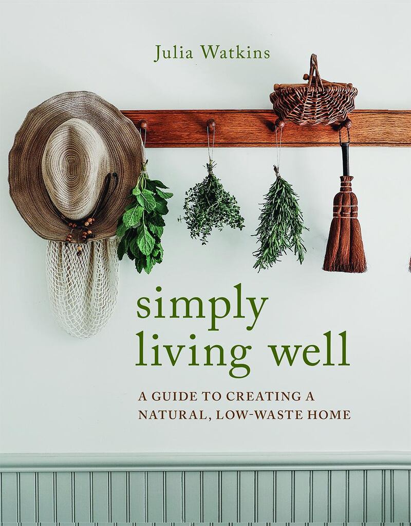 Simple Living Well by Julia Watkins