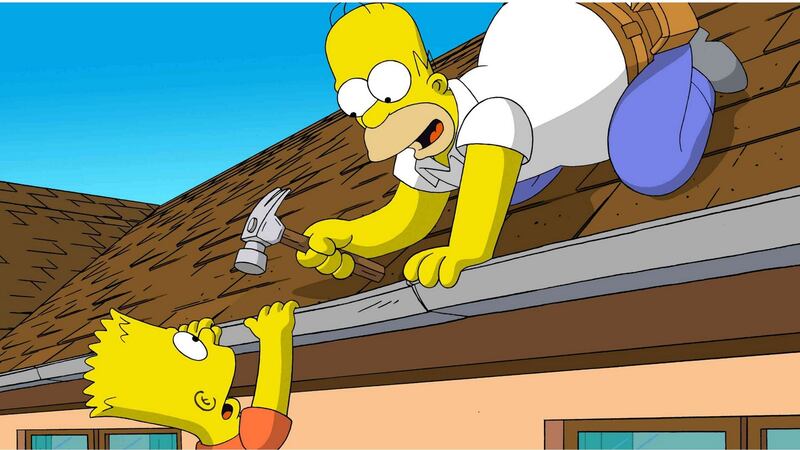 The Simpsons: 'We thought nobody was going to watch the show,' says Mike Reiss