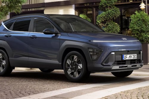 Hyundai slices and dices SUV market again as Kona offers competition to its best-selling Tucson