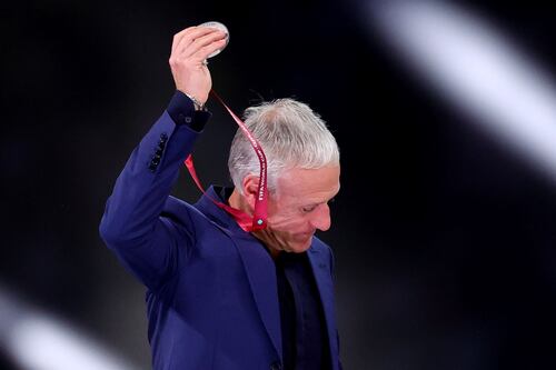 Didier Deschamps staying on as France head coach until 2026