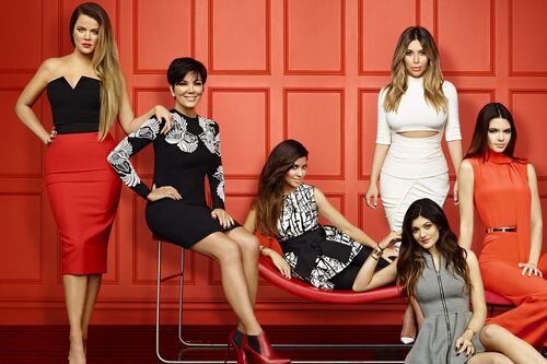 This is the Kardashians’ world – we’re just following it