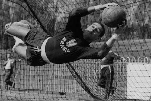 Legendary Brazil goalkeeper Gylmar passes away at 83