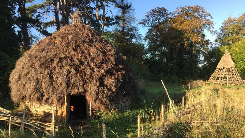 Photograph: UCD Centre for Experimental Archaeology & Material Culture