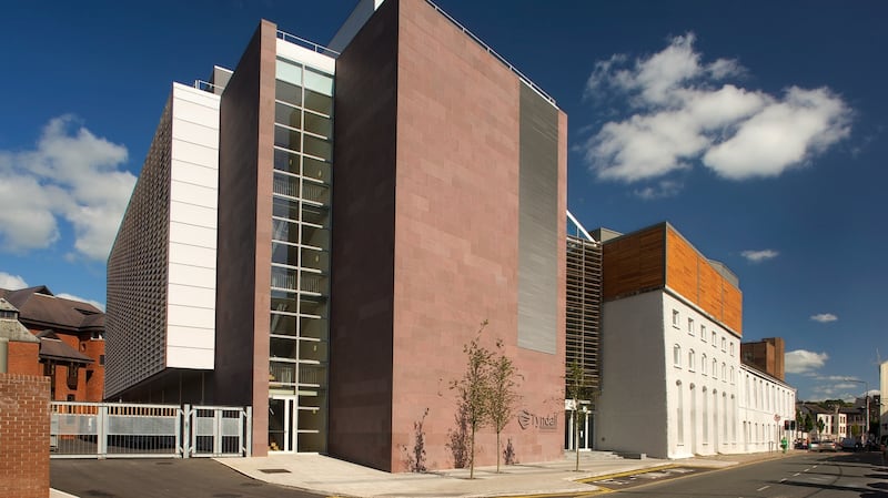 Tyndall National Institute at UCC. Photograph:  Janice O’Connell.