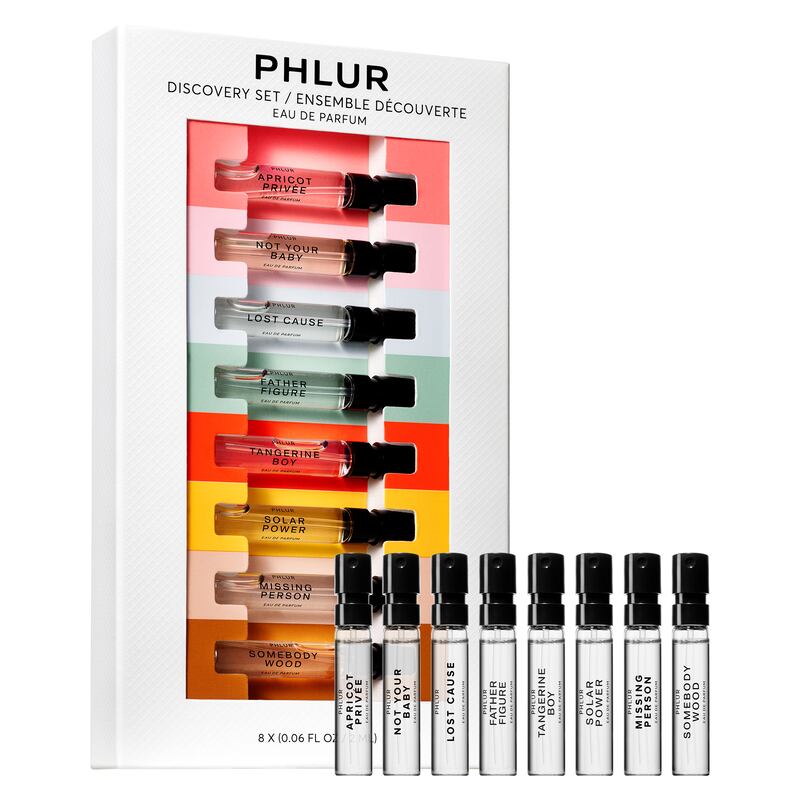 Phlur Discovery Set (€39 from Brown Thomas)