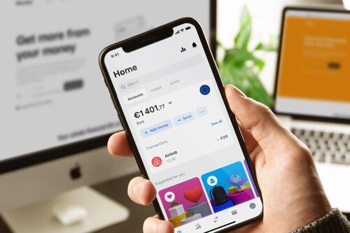 Revolut launches as a bank in Republic with deposit accounts