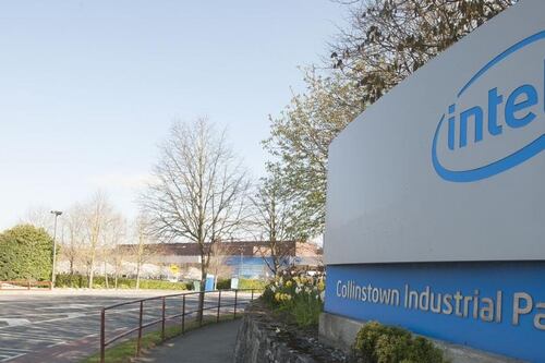 Intel Leixlip hub key to development of tech sector in Ireland