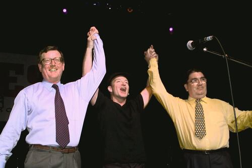 The Agreement part 2: When U2 showmanship helped conquer the foundering Yes campaign