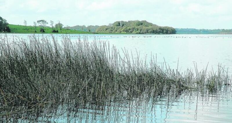 Police, lifeboat rescue services and the Irish Coast Guard were involved in a search of Lough Erne on Sunday and Monday following an incident with a jet-ski in the area of Muckross Bay