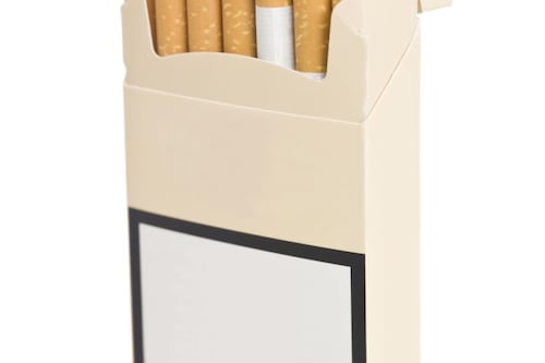 European Court of Justice rules in favour of plain packaging directive for cigarettes
