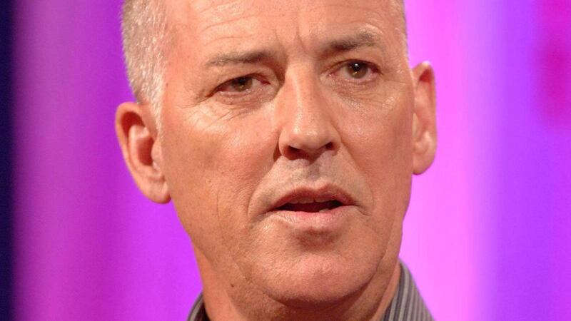 Michael Barrymore. Photograph: Ian West/PA Wire